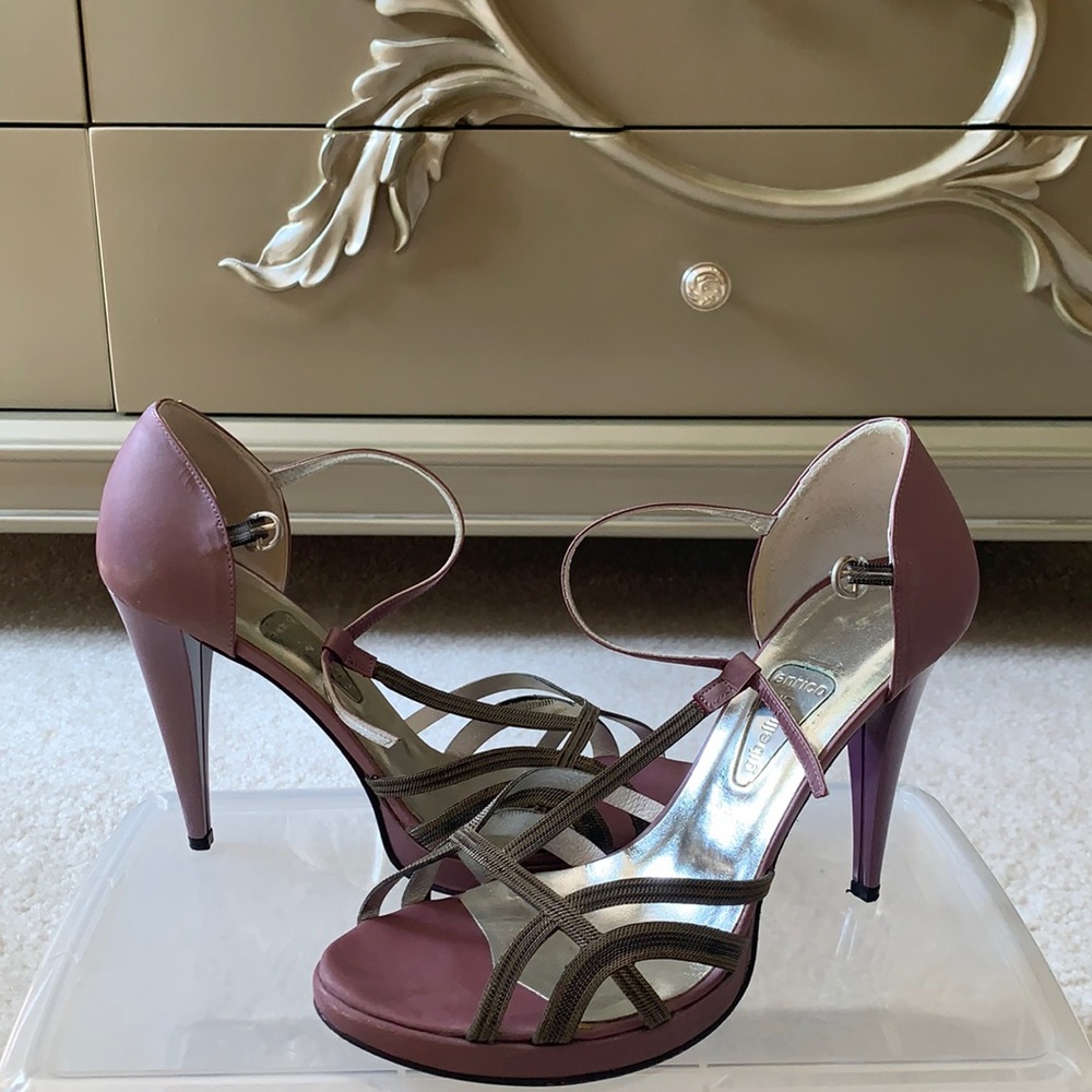 Enrico Gibellieri sandals